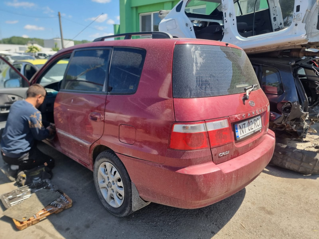 Pompa servodirectie 2.0 crdi d4ea 0k2kc3