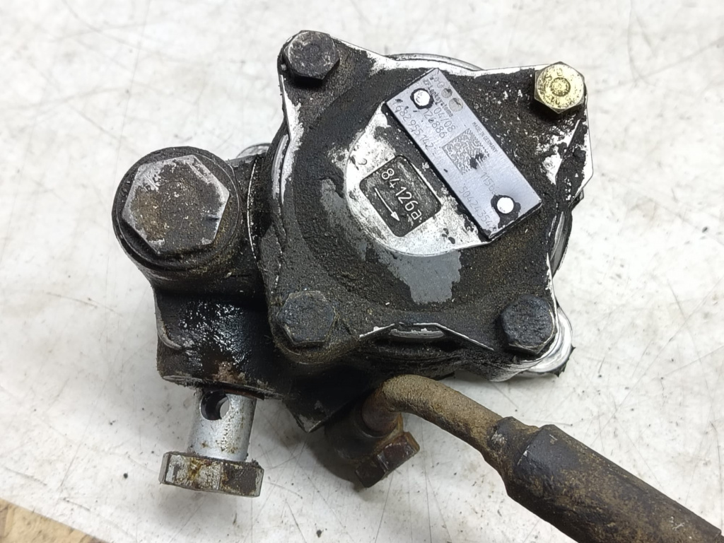 Pompa servodirectie 3.0 jtd 504243548 IV