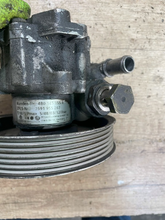 Pompa servodirectie 4B0145155R 120 bar 2