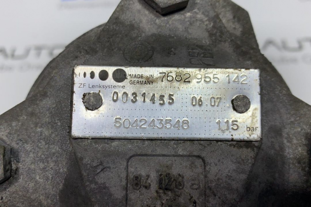 Pompa Servodirectie 504243548 Iveco Dail