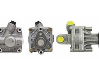 Pompa servodirectie Audi A4 (8d2, B5), 11.1994-09.2001, Vw Passat (3b2), 08.1996-12.2001, Passat (3b3), 11.2000-05.2005, SRLine S5095002