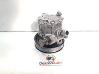 Pompa servodirectie , Audi A4 (8EC, B7) [Fabr 2004-2008] 2.0 tdi, BRE, 8E0145155N (id:407793)