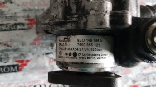 Pompa servodirectie Audi A4 B6 1.9TDi 100cp AVB cod piesa : 8e0145155n