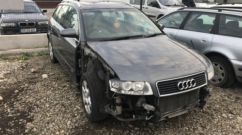 Pompa servodirectie Audi A4 B6 2004 Variant 2