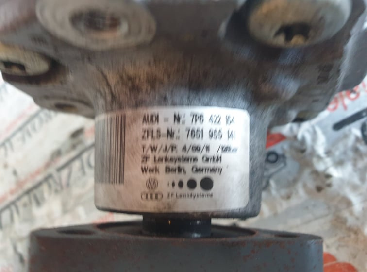 Pompa servodirectie Audi A4 B8 2.7 TDI 1