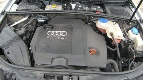 Pompa servodirectie audi a4 combi 2.0 tdi blb