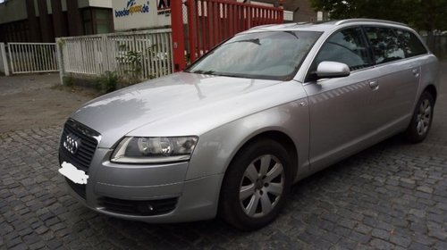 Pompa servodirectie Audi A6 4F C6 2007 Beak 2.4 i