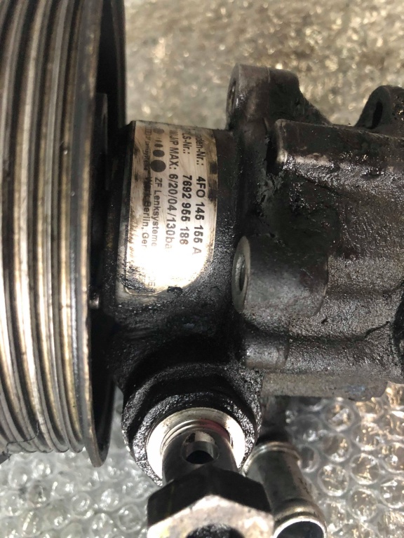 Pompa servodirectie audi a6 4f2 2.7 tdi 