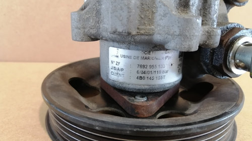 Pompa servodirectie Audi A6 C5 A4 B5 VW Passat B5.5 Skoda Superb 1.8 T AWT 4B0 145 155 T