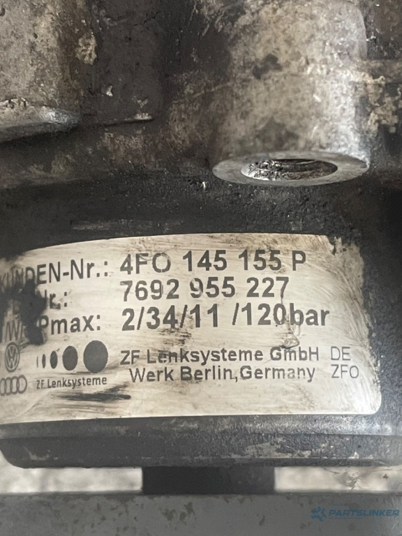 Pompa servodirectie AUDI A6/S6 III Saloo