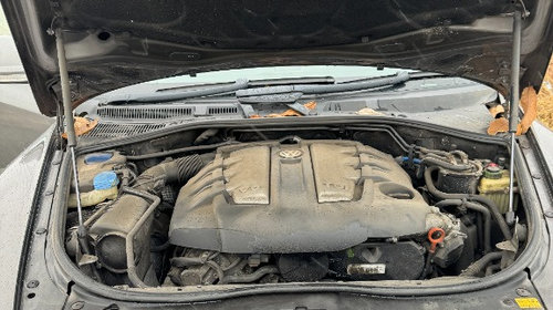 Pompa servodirectie Audi Q7 3.0 TDI V6 motor 
