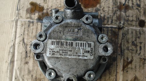 Pompa Servodirectie Audi / VW / Seat / Skoda Cod piesa: 1J0422154B