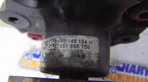 Pompa servodirectie avand codul 8K0145154H pentru Audi A4 B8