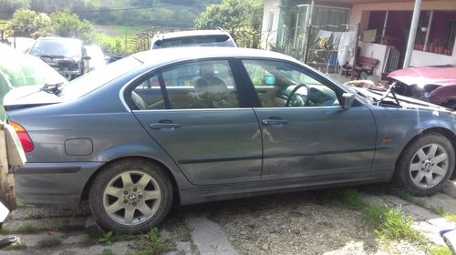 Pompa servodirectie BMW E46 2000 berlina 2.5