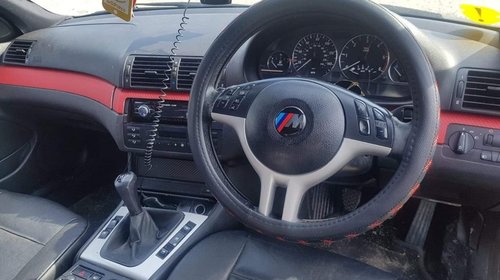 Pompa servodirectie BMW E46 2001 BERLINA 2.0 D