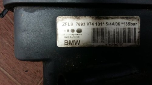 Pompa servodirectie BMW E60 E61 2.0 2.5 3.0 D 2003 2004 2005 2006 2007 2008 2009 2010 COD 7693974101