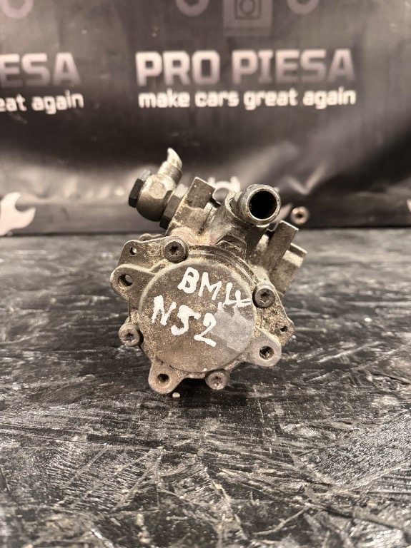 Pompa servodirectie BMW N52 125i 325i 525i 625i 730i - Cod 32 41 6 769 887 - imagine 3