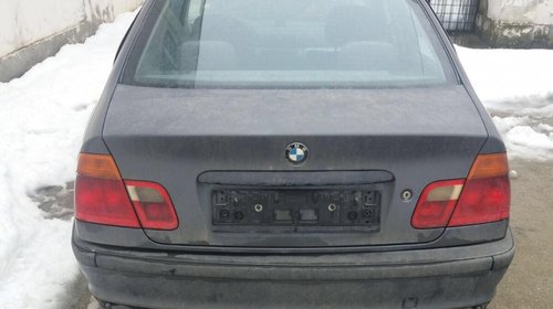 Pompa servodirectie BMW Seria 3 E46 2001 Berlina 2.0d