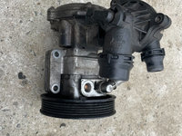 Pompa servodirectie BMW Seria 3 E90 E91 E92 E93, N46B20B, pompa apa 6780413, 7500335