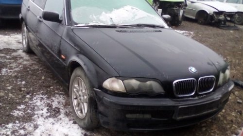 Pompa servodirectie BMW Seria 3 Touring E46 2