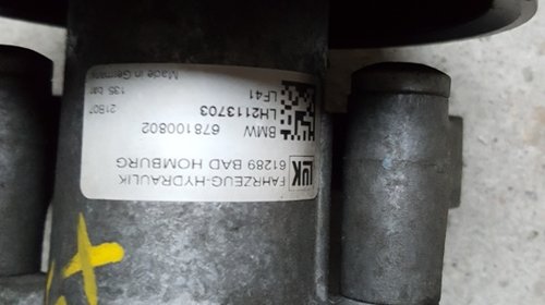 Pompa servodirectie bmw x5 e70 si x6 e71 678100802