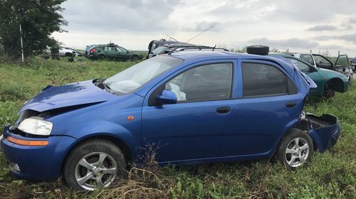 Pompa servodirectie Chevrolet Kalos 2006 limu