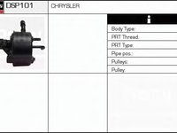 Pompa servodirectie  CHRYSLER VOYAGER III GS DELCOREMY DSP101