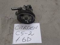 Pompa Servodirectie Citroen C5 1.6 HDi ( 2004 - 2008 ) 9656405380