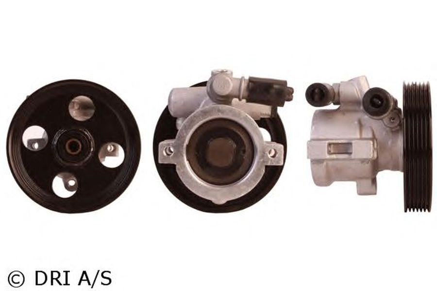 Pompa servodirectie CITROEN JUMPY platou sasiu BU BV BW BX DRI 715520194