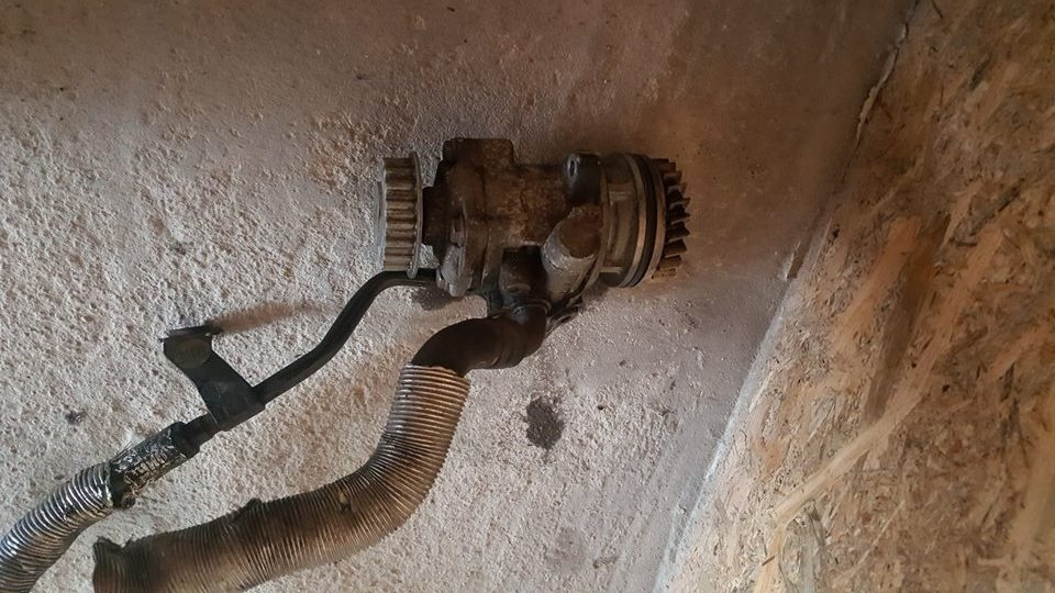 Pompa servodirectie cod 3d0422153c vw ph