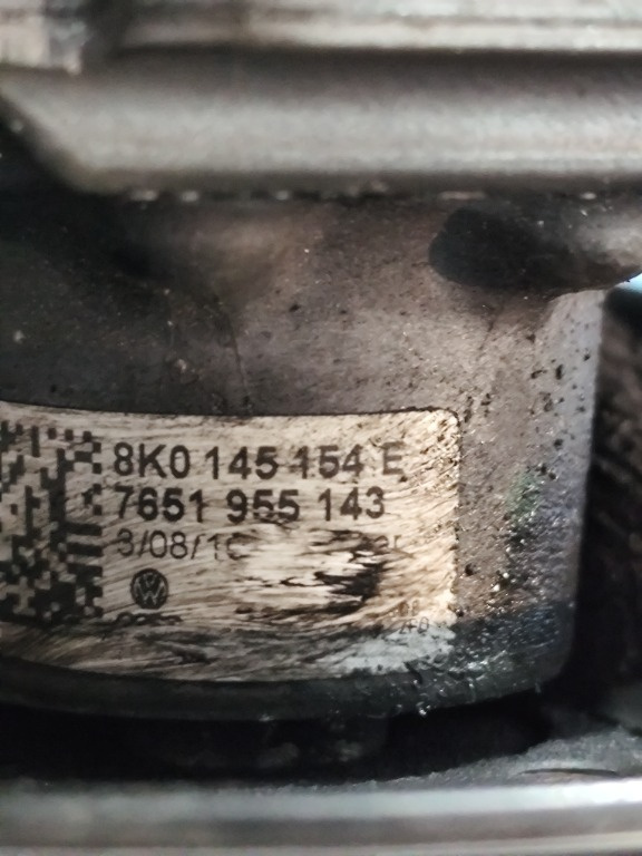 Pompa servodirectie , cod 8K0145154E Aud