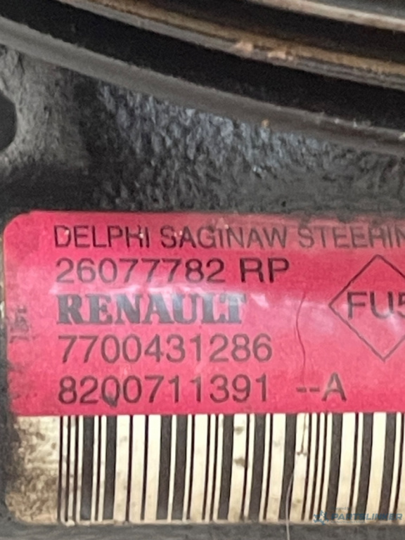 Pompa servodirectie DACIA LOGAN LS_ 2004