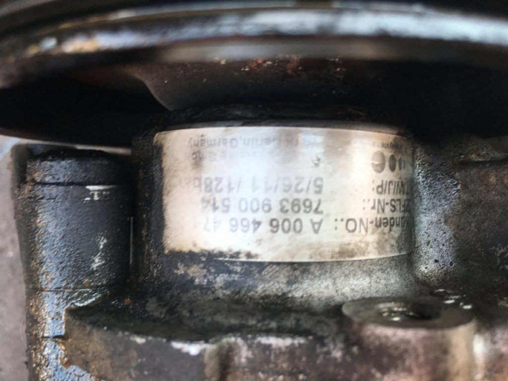 Pompa servodirectie E-class W212 cod: 76