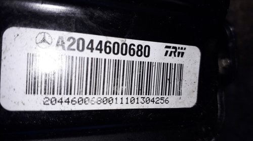Pompa servodirectie electrica Mercedes GLK A2044600580