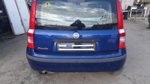 Pompa servodirectie Fiat Panda 2 [2003 - 2011] Hatchback 5-usi 1.2 MT (60 hp)