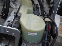 Pompa servodirectie Ford Fusion 1.6 TDCI, din 2006