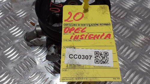 Pompa servodirectie hidraulica Opel Insignia A Saab 9-5 2.0 D