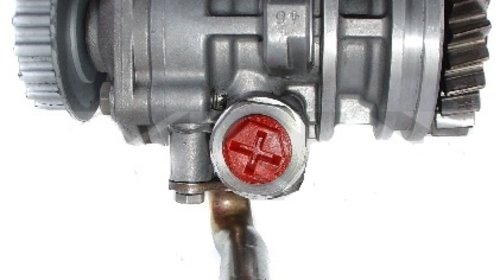 Pompa servodirectie hidraulica VW Touareg 200