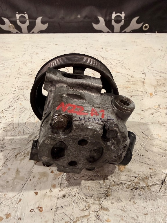 Pompa servodirectie Honda 2.2 Diesel N22A1 N22A2 Accord 7 Civic 8 CR-V - Cod 56110-RBD-E03 - imagine 2
