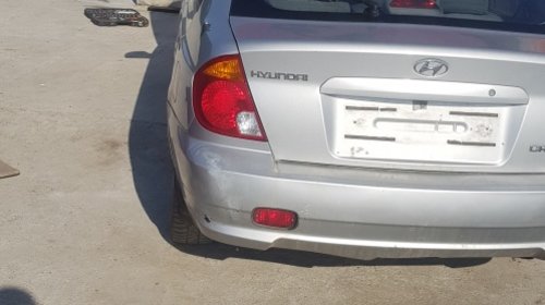 Pompa servodirectie Hyundai Accent 2004 Berlina 1.5 crdi 3 pistoane