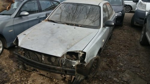 Pompa servodirectie Hyundai Accent 2005 Berli