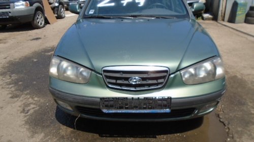 Pompa servodirectie Hyundai Elantra 2001 SEDA