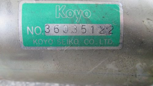 Pompa servodirectie Koyo Renault Clio 2 1.5dci cod 36035122 8200091805