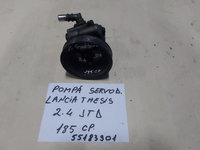 Pompa Servodirectie Lancia Thesis 2.4 JTD ( 2001 - 2009 ) 55183901