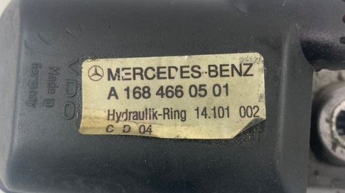 Pompa servodirectie MERCEDES-BENZ A-CLASS (W168) [ 1997 - 2005 ] OEM A1684660501
