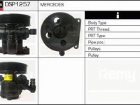 Pompa servodirectie  MERCEDES-BENZ S-CLASS cupe C215 DELCOREMY DSP1257