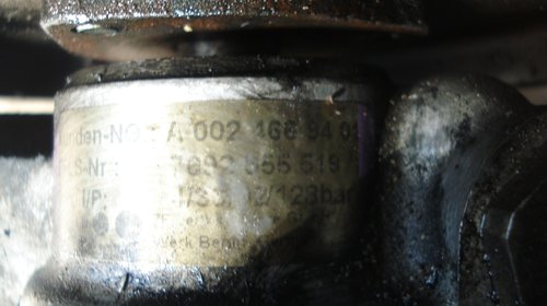 Pompa Servodirectie MERCEDES C 180-350 (W203) Cod: A0024669401