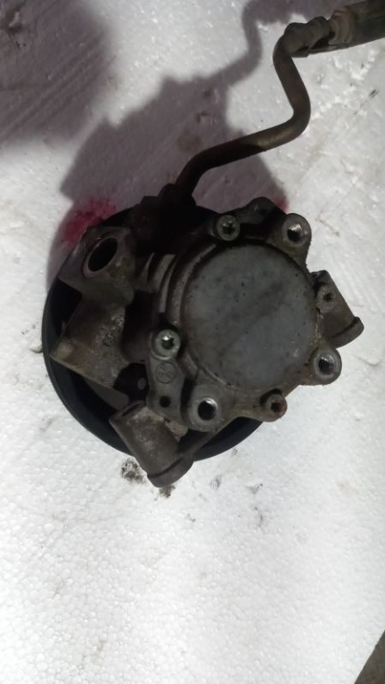 Pompa servodirectie Mercedes C Class W203 C Class Coupe CLC Class CLK C209 cod A0034664001