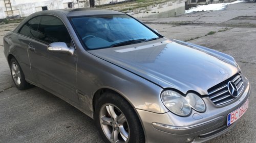 Pompa servodirectie Mercedes CLK C209 2003 Coupe 2.7 cdi