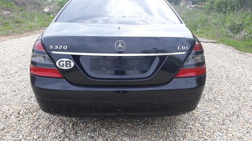 Pompa servodirectie Mercedes S-Class W221 2007 Lang 3.0